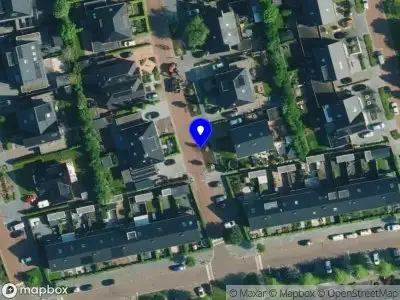 Brandweer met gepaste spoed naar de Michelangelohage in Emmeloord