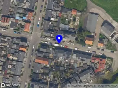 Ambulance met grote spoed naar de Bothastraat in Ridderkerk