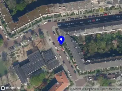 112 melding Ambulance met grote spoed naar de Nolensstraat in Rotterdam