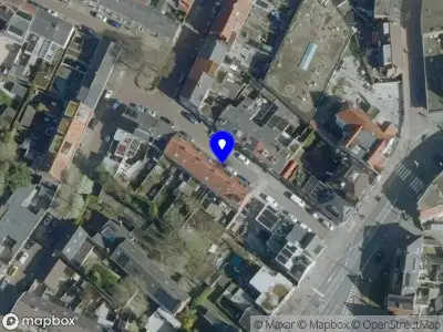 112 melding Overlastmelding Quinten Matsijsstraat in Tilburg