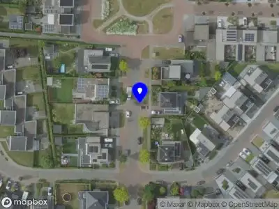 112 melding Overlastmelding Burgemeester Bongaartslaan in Heel gesloten