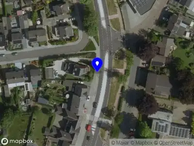 112 melding Overlastmelding Aalbekerweg in Hulsberg