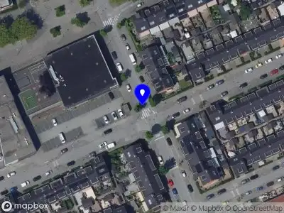 Overlastmelding Albert Neuhuysstraat in Dordrecht