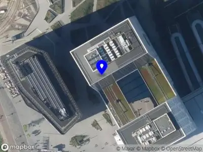 Politie naar de Stadsplateau in Utrecht