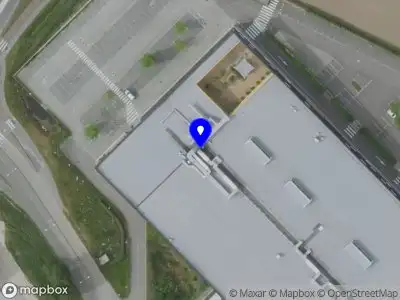 Politie naar de De Hanze in Roermond vanwege aanrijding met letsel