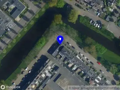 112 melding Brandweer met gepaste spoed naar de Kievitstraat in Lisse