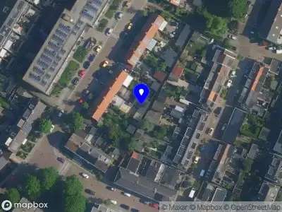 Ambulance met grote spoed naar de Sixlaan in Hillegom