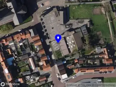 Brandweer met grote spoed naar de Verlengde Molenstraat in IJzendijke