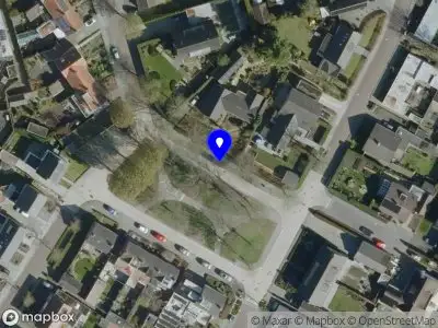 Overlastmelding Oranjeplein in Riel