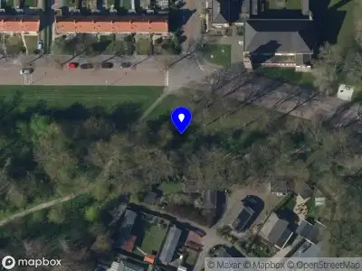 Brandweer met grote spoed naar de Plantsoenweg in Rutten vanwege waarnemen gaslucht
