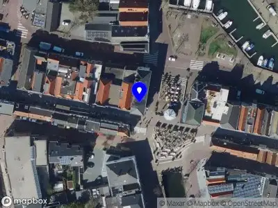 112 melding Overlastmelding Marktplein in Oud-Beijerland gesloten