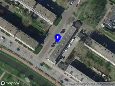 Overlastmelding Van Meelstraat in Zwijndrecht