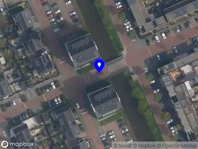 Ambulance met grote spoed naar de Arendalstraat in 's-Gravenhage