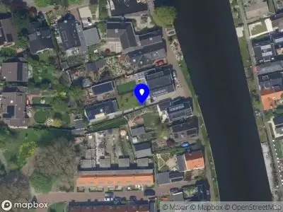 112 melding Overlastmelding Comriekade in Woubrugge