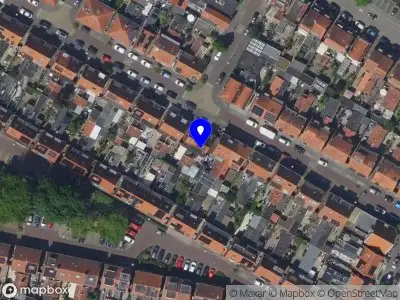 Overlastmelding Admiraal de Ruyterstraat in Sliedrecht