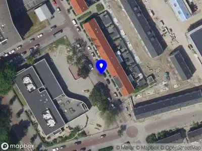 Overlastmelding Johan Willem Frisostraat in Dordrecht gesloten