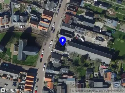 Ambulance met gepaste spoed naar de Smitsweg in Hellevoetsluis