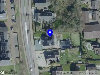 Politie naar de Beugenseweg in Boxmeer vanwege ongeval met letsel