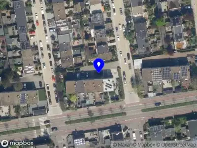 Brandweer met grote spoed naar de Fazantlaan in Schiedam