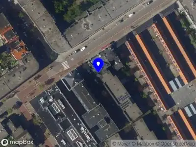 112 melding Traumahelikopter naar de Wolterbeekstraat in 's-Gravenhage