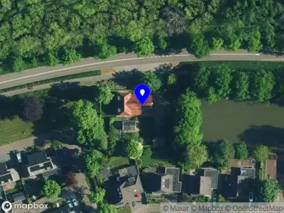 Politie naar de Raalterweg in Wijhe vanwege aanrijding met letsel