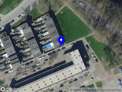 Besteld ambulance vervoer naar de Kalmoesstraat in Hoogvliet Rotterdam