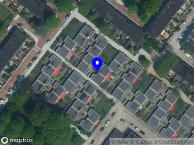 Traumahelikopter naar de Virgohof in Amsterdam