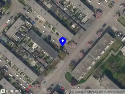 112 melding Ambulance met grote spoed naar de Verdistraat in Ridderkerk