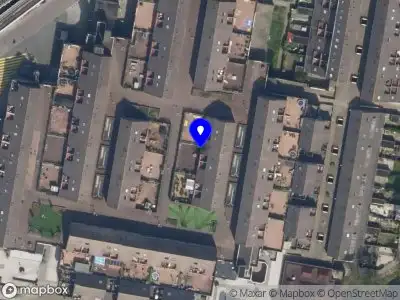 112 melding Ambulance met grote spoed naar de Amsteldiep in Capelle aan den IJssel