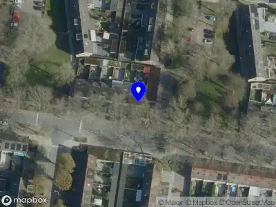 Overlastmelding Beethovenlaan in Tilburg