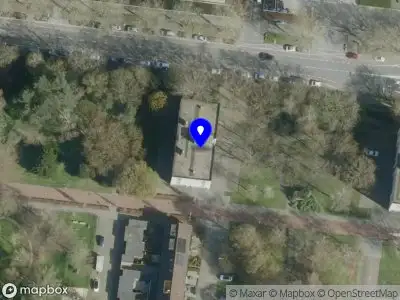 112 melding Overlastmelding Kasteel Twikkelerf in Tilburg gesloten