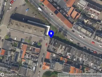 Overlastmelding Zeeweg in Katwijk