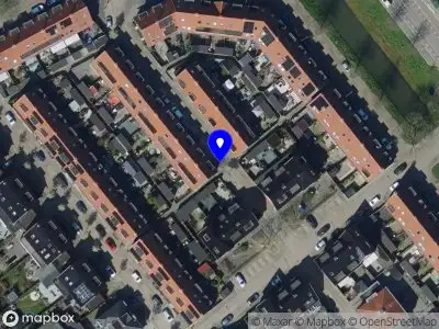Overlastmelding West Kinderdijk in Alblasserdam gesloten