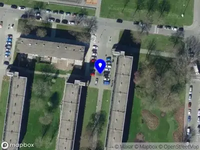 112 melding Ambulance met grote spoed naar de Merxveld in Rotterdam