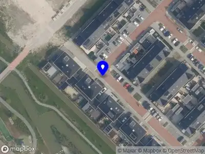 Brandweer met gepaste spoed naar de Dahliastraat in Poeldijk