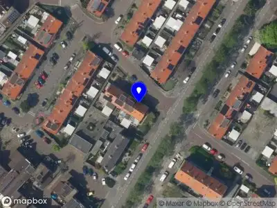 Ambulance met gepaste spoed naar de Hoekstraat in Sassenheim