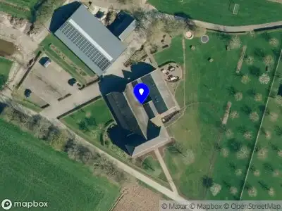 Brandweer met grote spoed naar de Eekstraat in Steenderen