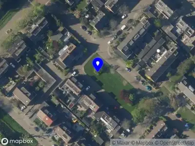 Brandweer met gepaste spoed naar de De Savornin Lohmanstraat in Maarssen vanwege stankoverlast
