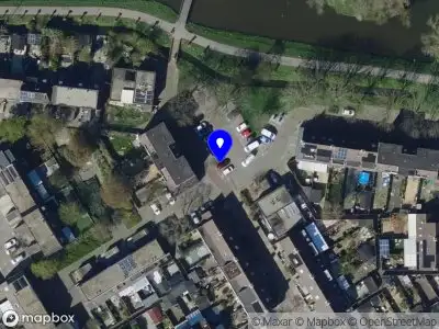 Ambulance met gepaste spoed naar de Dilledonk-Zuid in Spijkenisse