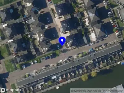 Ambulance met grote spoed naar de Brammersgroet in Zuid-Scharwoude