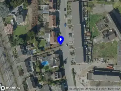 112 melding Overlastmelding Pater Chevalierstraat in Sittard