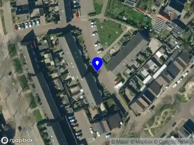 Brandweer met grote spoed naar de De Geer in Westervoort vanwege gebouwbrand