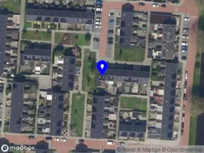Ambulance met gepaste spoed naar de Bilderdijkhof in Lekkerkerk