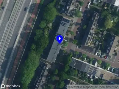 Overlastmelding Alpen Rondweg in Amstelveen gesloten