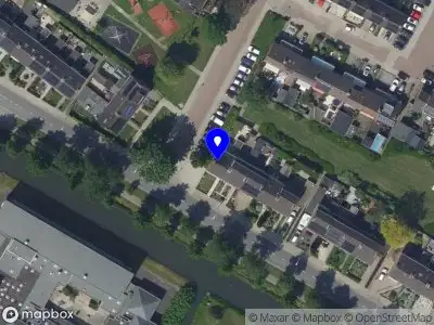 Ambulance met gepaste spoed naar de P.C. Hooftlaan in Papendrecht