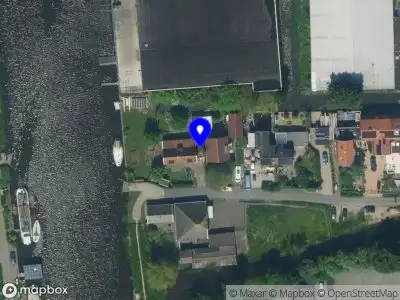 Ambulance met gepaste spoed naar de Molletjesveer in Westknollendam