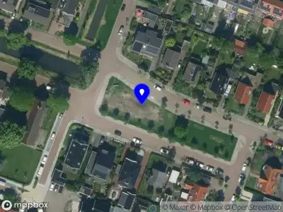 Ambulance met gepaste spoed naar de Verzetplein in Zuidoostbeemster