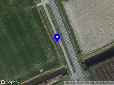 Brandweer met gepaste spoed naar de Drieweg in Nisse