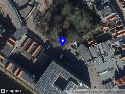 Brandweer met grote spoed naar de Kalverstraat in Middelburg