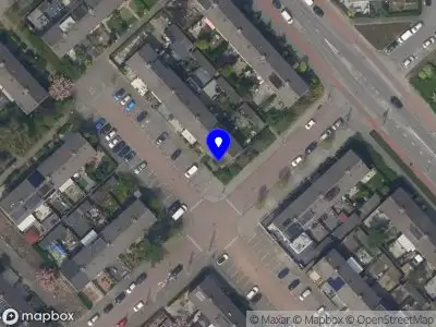 112 melding Besteld ambulance vervoer naar de Sluiskreek in Rotterdam